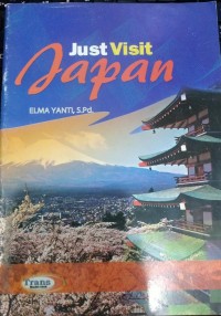 Image of Just Visit Japan