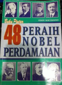 Image of Buku Pintar 48 Peraih Nobel Perdamaian