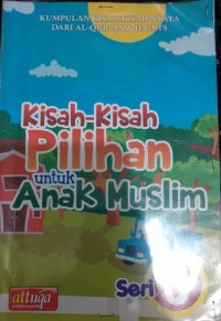 Image of Kisah-Kisah Pilihan Untuk Anak Muslim