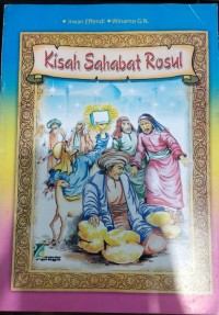 Image of Kisah Sahabat Rosul