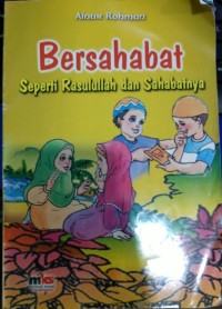 Image of Bersahabat Seperti Rasulullah dan Sahabatnya