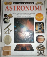 Image of Astronomi