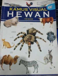 Image of Kamus Visual Hewan
