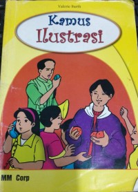 Image of Kamus Ilustrasi