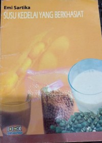 Image of Susu Kedelai yang Berkhasiat