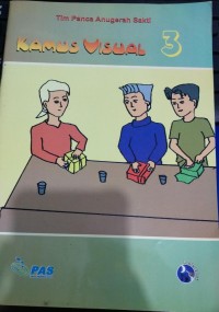 Image of Kamus Visual 3