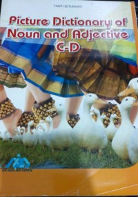 Image of Picture Dictionary of Noun and Adjective C-D