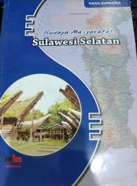 Image of Budidaya Masyarakat Sulawesi Selatan