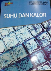 Image of Suhu dan Kalor