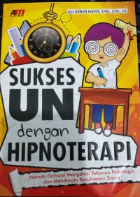 Image of Sukses UN dengan Hipnoterapi