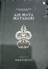 Image of Air Mata Matahari
