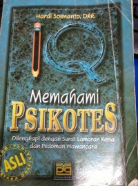 Image of Memahami Psikotes