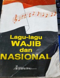 Image of Lagu Wajib dan Nasional