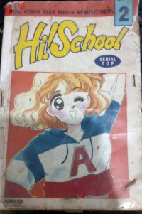 Image of HI! School 2