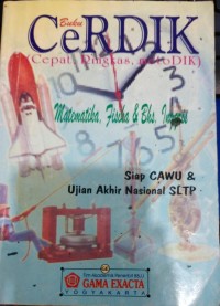 Image of Buku Cerdik SLTP