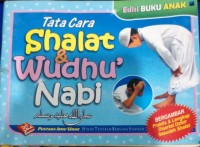 Image of Tata Cara Shalat & Wudhu' Nabi