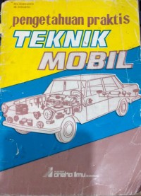 Image of Pengetahuan Praktis Teknik Mobil