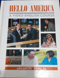 Image of Hello America