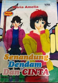 Image of Senandung Dendam dan Cinta