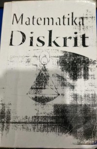 Image of Matematika Diskrit