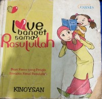 Image of Love Banget Sama Rasulullah