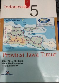 Image of Indonesiaku 5: Provinsi Jawa Timur
