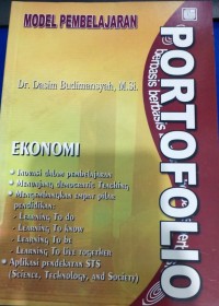 Image of Model Pembelajaran Berbasis Portofolio Ekonomi