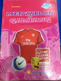 Image of Menyablon Itu Gampang