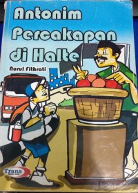 Image of Antonim Percakapan di Halte