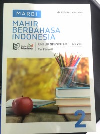 Image of Mahir Berbahasa Indonesia Kelas 8