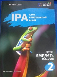 Image of Ilmu Pengetahuan Alam Kelas 8