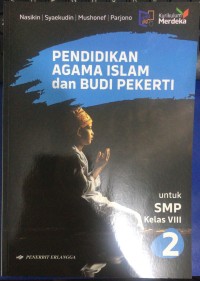 Image of Pendidikan Agama Islam dan Budi Pekerti Kelas 8