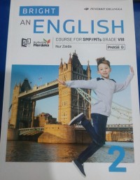 Image of Bright An English Kelas 8