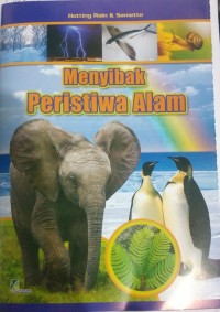 Image of Menyibak Peristiwa Alam