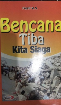 Image of Bencana Tiba Kita Siaga