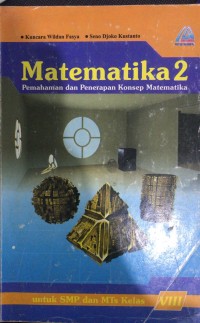 Image of Matematika 2 Pemahaman dan Penerapan Konsep Matematika