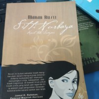 Image of Siti nurbaya