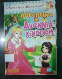Image of Adventure in Avennia Kingdom