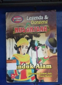 Image of Legenda & Dongeng Nusantara Tanduk Alam