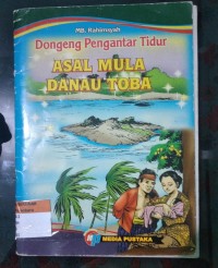Image of Dongeng Pengantar Tidur Asal Mula Danau Toba