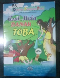 Image of Dongeng Pengantar Tidur: Asal Mula Danau Toba