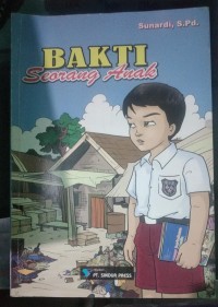 Image of Bakti Seorang Anak