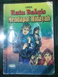 Image of Ratu Balqis Mendapat Hidayah