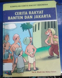 Image of Cerita Rakyat Banten dan Jakarta