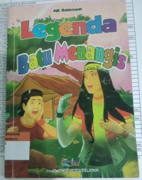 Image of Legenda Batu Menangis