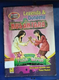 Image of Legenda & Dongeng Bawang Putih & Merah