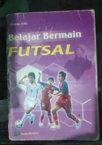 Image of Belajar Bermain Futsal