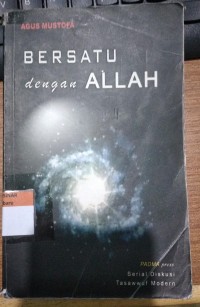 Image of Bersatu dengan Allah