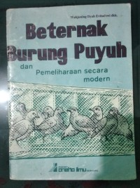 Image of Beternak Burung Puyuh dan Pemeliharaan Secara Modern
