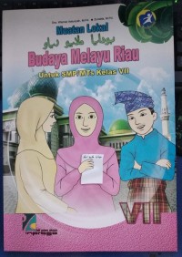Image of Budaya Melayu Riau untuk SMP/MTs Kelas VII